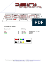 Connect As Below:: Serial Suite: ECU Plug