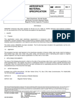 AMS2303 - Steel Cleanliness, Aircraft Quality PDF