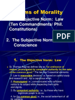 Norms of Morality Edited 2020 PDF