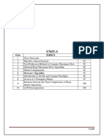 UNIT - 3 Advanced Algorithm PDF