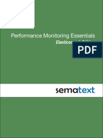 Performance Monitoring Essentials Elasticsearch Edition PDF