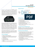 Aliant Ommunications: DIN Rail Version