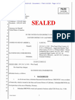 Brewer Federal Warrant