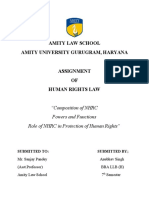 Amity Law School Amity University Gurugram, Haryana