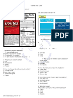 DBI - Contoh Soal Label