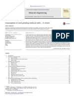 Minerals Engineering: Chris Aldrich