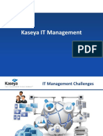 Kaseya Product Presentation Final v2.0