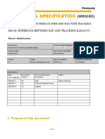 FS OP-CRM-TrackingL-SAP VF01 1