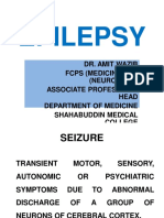 Epilepsy PDF