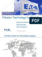 7 - Filtration Applications in Oil and Gas Segment