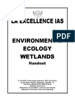 Environment Ecology