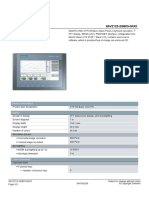 Data Sheet 6AV2123-2GB03-0AX0: General Information