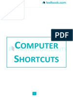 Computer Shortcuts - English - 1588162227