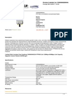 Bands Ethernet Speed Connectors Integrated Poe: Product Details For C050065B004A