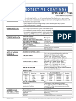 Epimastic 5200: Product Description