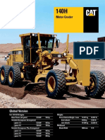 Motor Grader: Global Version