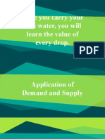 Chapter2 - Application of Demand and Supply