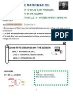 LP - Akomah Seth8GMATH NYU-POLY LESSON B1