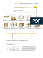 What's in Each Room?: UNIT 2.2