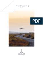 Report On Activity and Sustainable Development 2 0 1 9