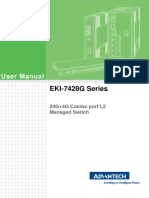 EKI 7428G Manual