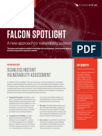 Falcon Spotlight: Scanless Instant Vulnerability Assessment