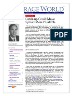 Catch-Up Could Make Spread More Palatable: The Weekly Publication of High Yield Strategy February 27, 2004 Vol. 2, No. 9