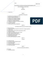 Statutory Instrument 87 of 2018 Civil Aviation A4 PDF