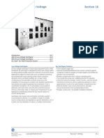 Low Voltage Switchgear Key Switchgear Features