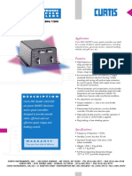 Application: Mosfet Electronic Motor Speed Controllers