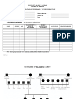 Initial Data Base Form To Print