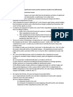 Income Statement