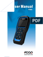 Fcar F506 User Manual