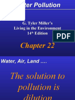 G. Tyler Miller's Living in The Environment 14 Edition