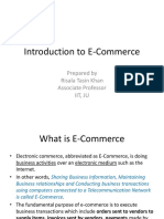 L-9..Introduction To E-Commerce