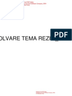 Rezolvare Tema 7 - 8