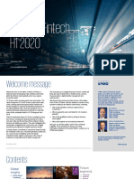 Pulse of Fintech h1 2020