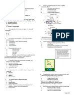 Physiology LE3 Samplex 2017B