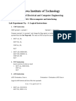 Dire Dawa Institute of Technology: Department of Electrical and Computer Engineering