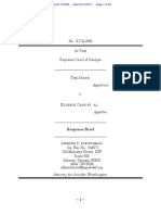 No.: S17A1059 I T Supreme Court of Georgia: Appellant