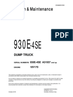 New930e-4se Ceam031503 930e4se Omm A31937 Up PDF