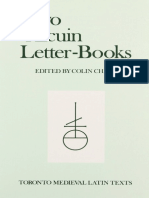 (Toronto Medieval Latin Texts, 5) Alcuin, Flaccus Albinus Alcuinus, Colin Chase (Ed.) - Two Alcuin Letter-Books (1975, Pontifical Institute of Mediaeval Studies) - Libgen - Li PDF