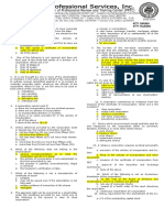 RFBT-05 Atty. Capuno Corporations Atty. Villegas: C. Appraisal Right