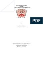 TUGAS BAHASA INGGRIS Mandiri - Tuberculosis - Wisnu - 183212900