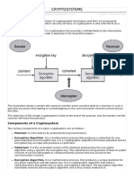 Cryptosystems