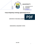 Chapt 5 Environmental Management Systems