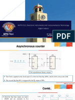 BITS Pilani: INSTR F311: Electronic Instruments and Instrumentation Technology Digital Meters