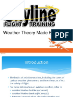 Aviation Weather PDF