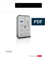 Powerline Dpa 80 Iec: Technical Data Sheet