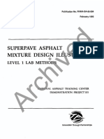 Archived: Asphalt Mixture Design Illustrated